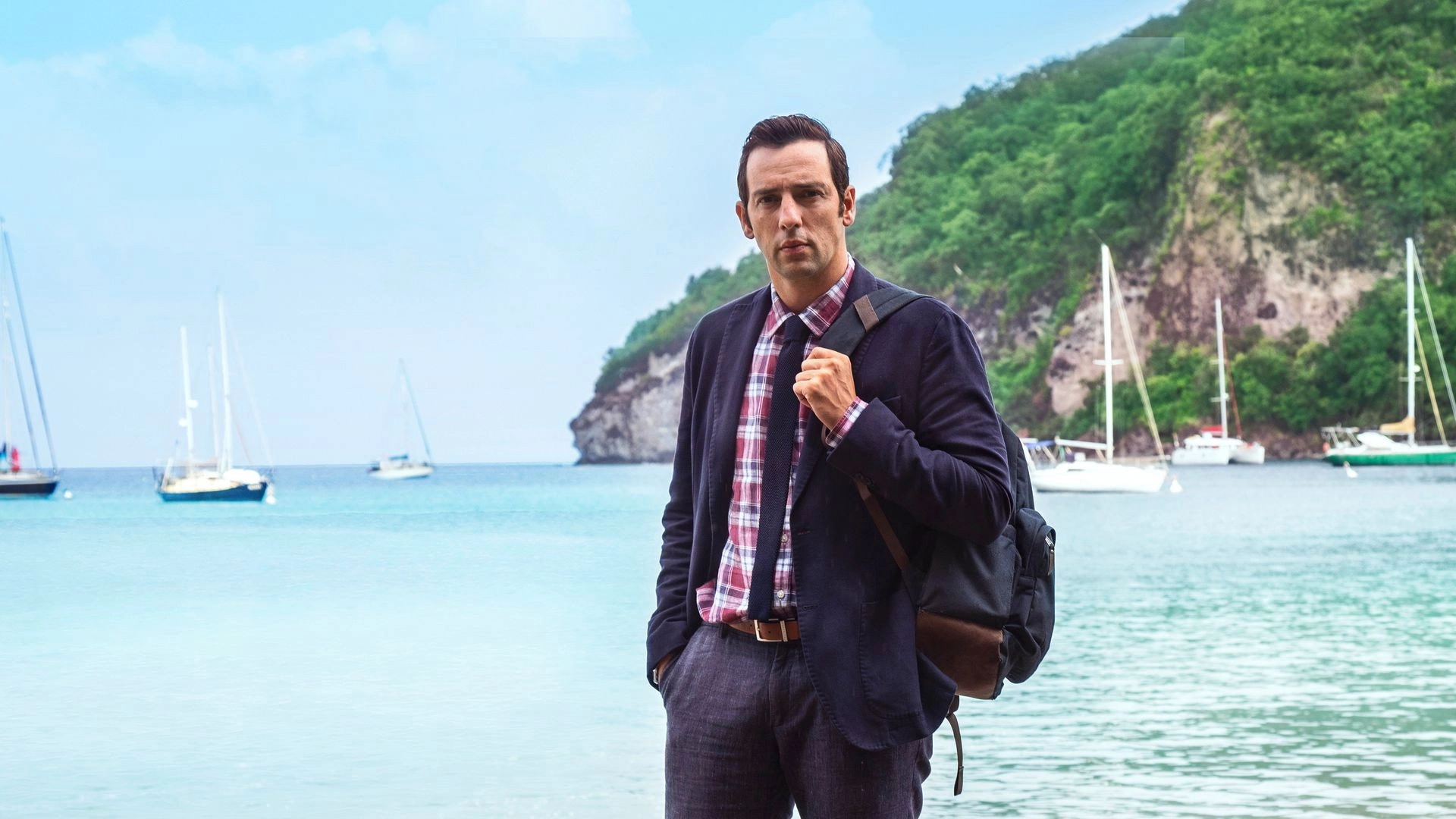 Death in Paradise