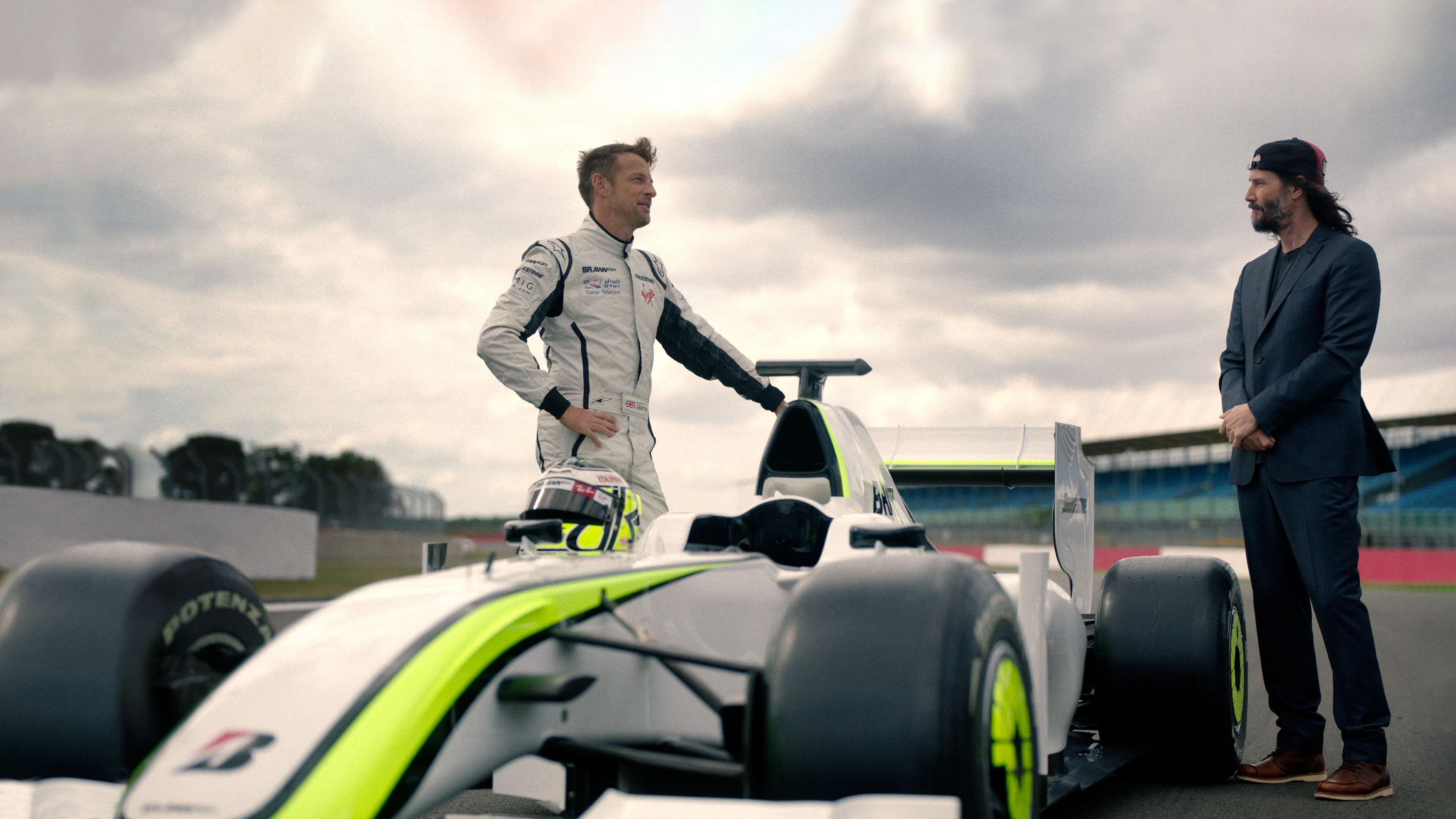 Brawn: The Impossible Formula 1 Story