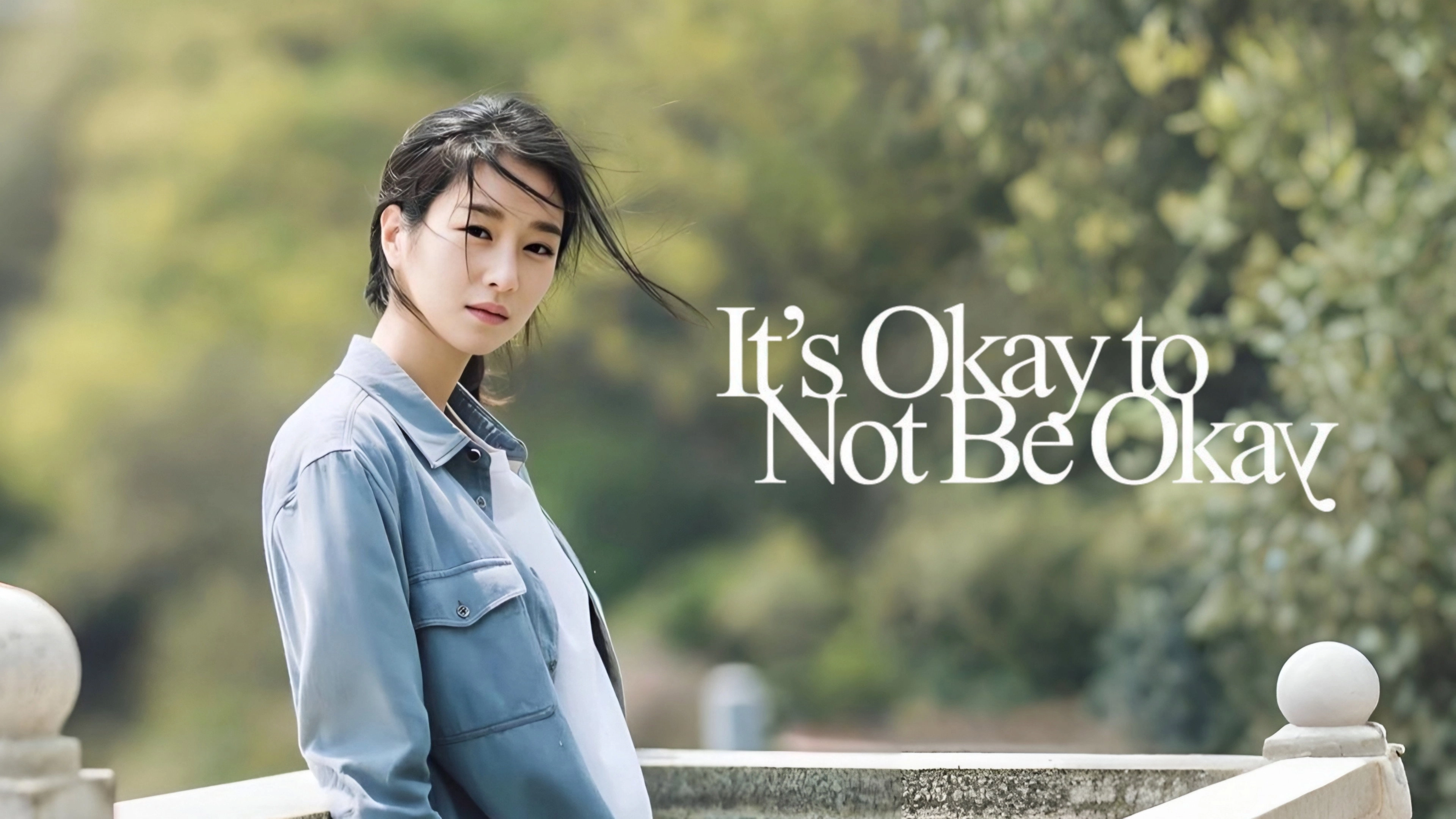 It's Okay to Not Be Okay