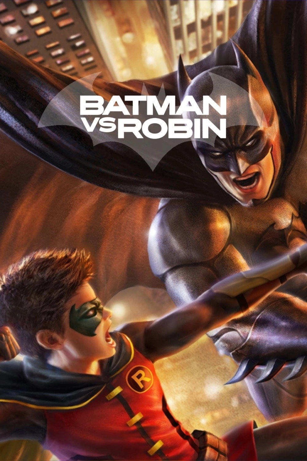 Batman vs. Robin