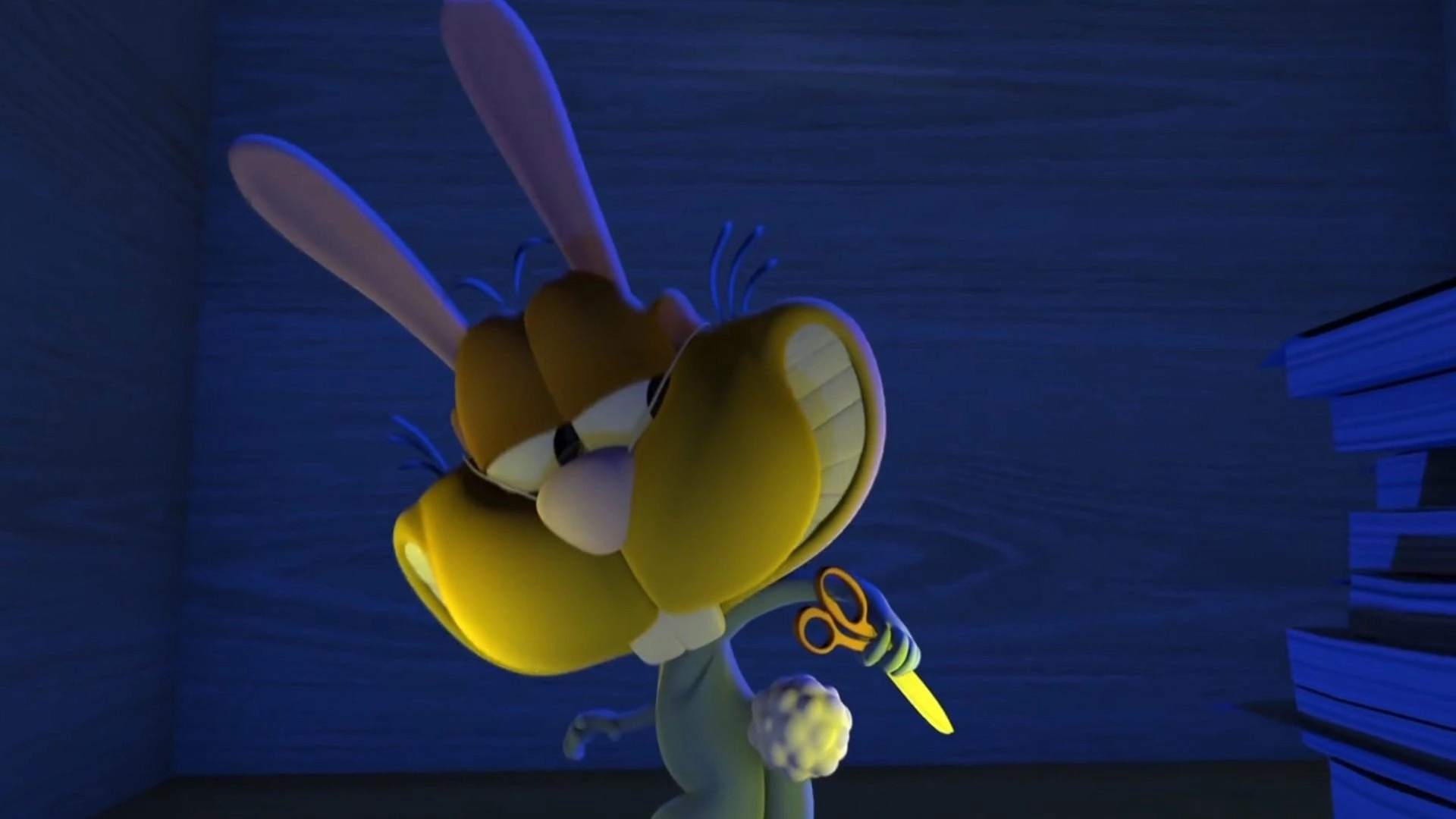 Gaturro en 3D
