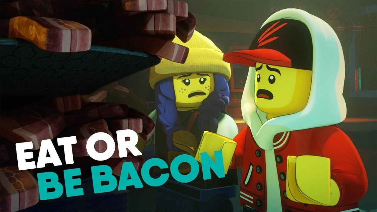 LEGO Hidden Side