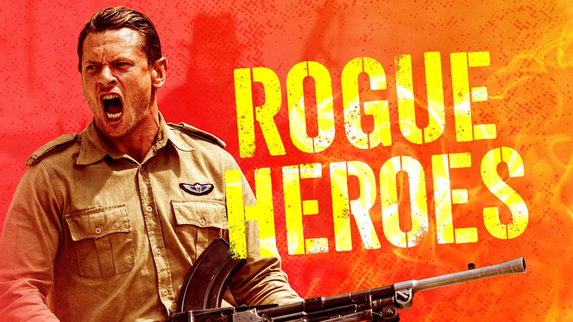 SAS Rogue Heroes