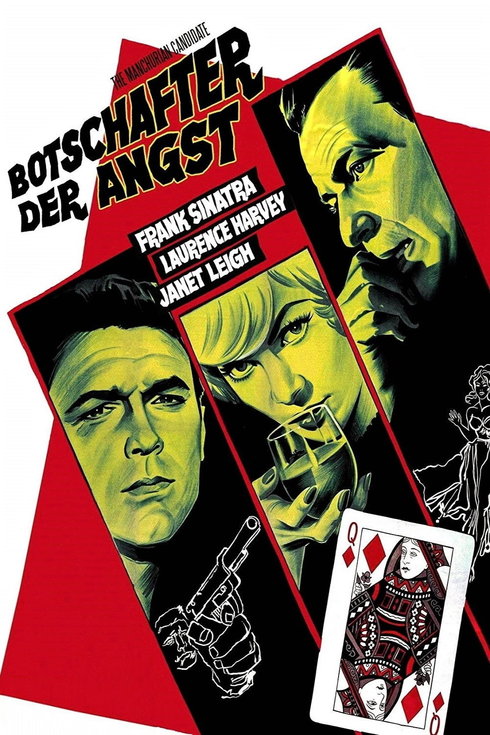 The Manchurian Candidate