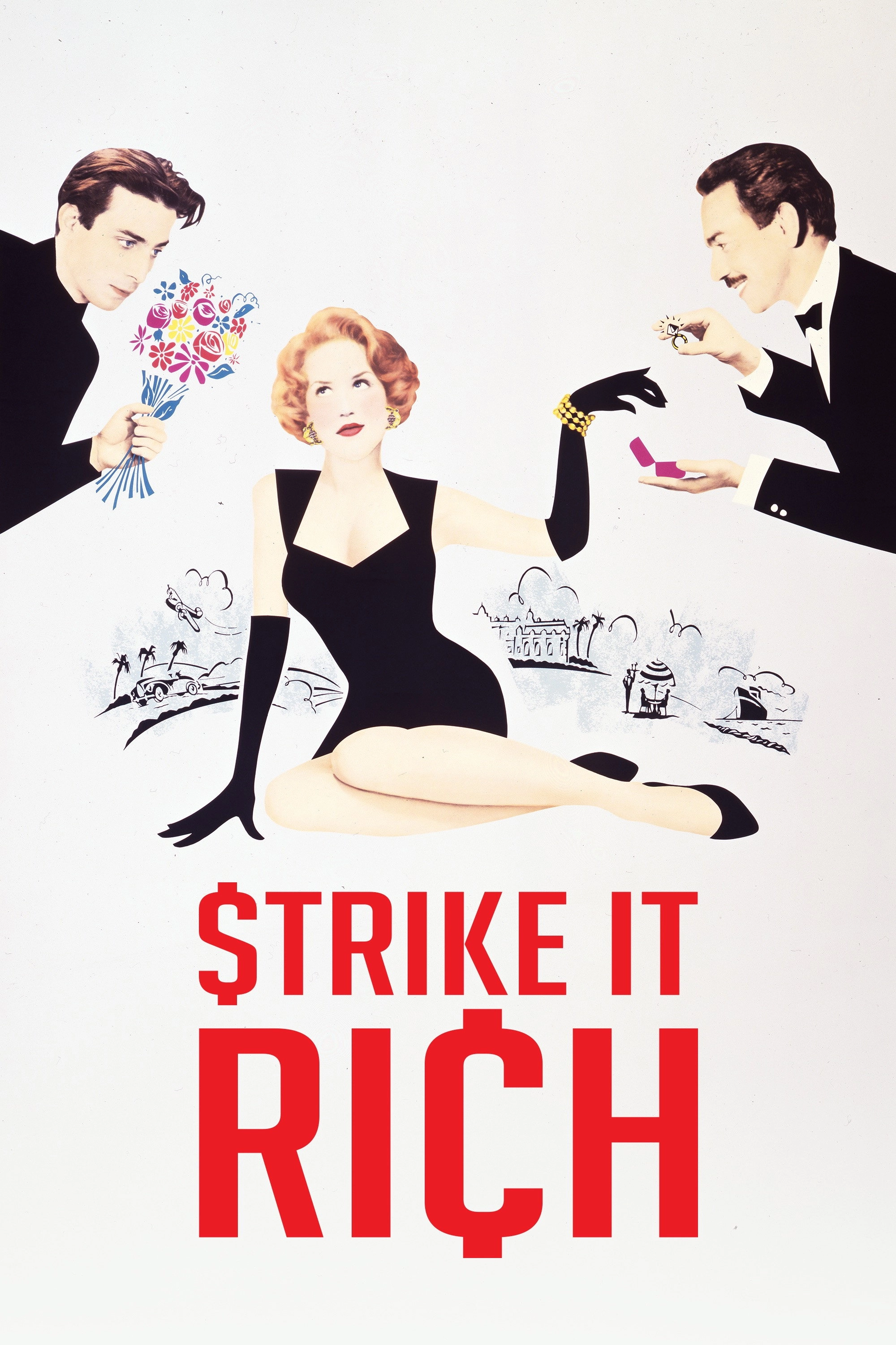Strike It Rich