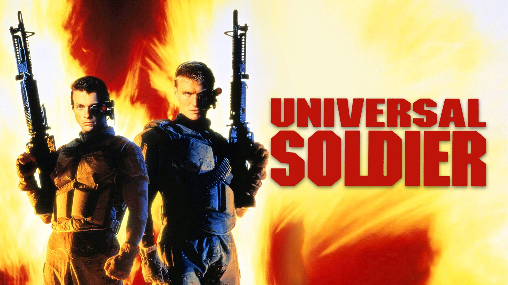 Universal Soldier