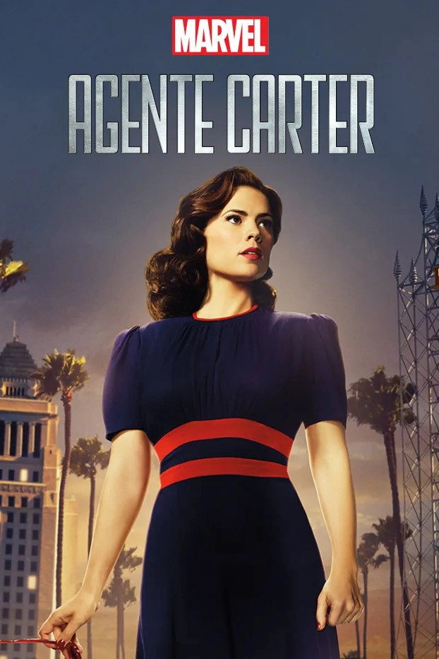 Marvel's Agent Carter