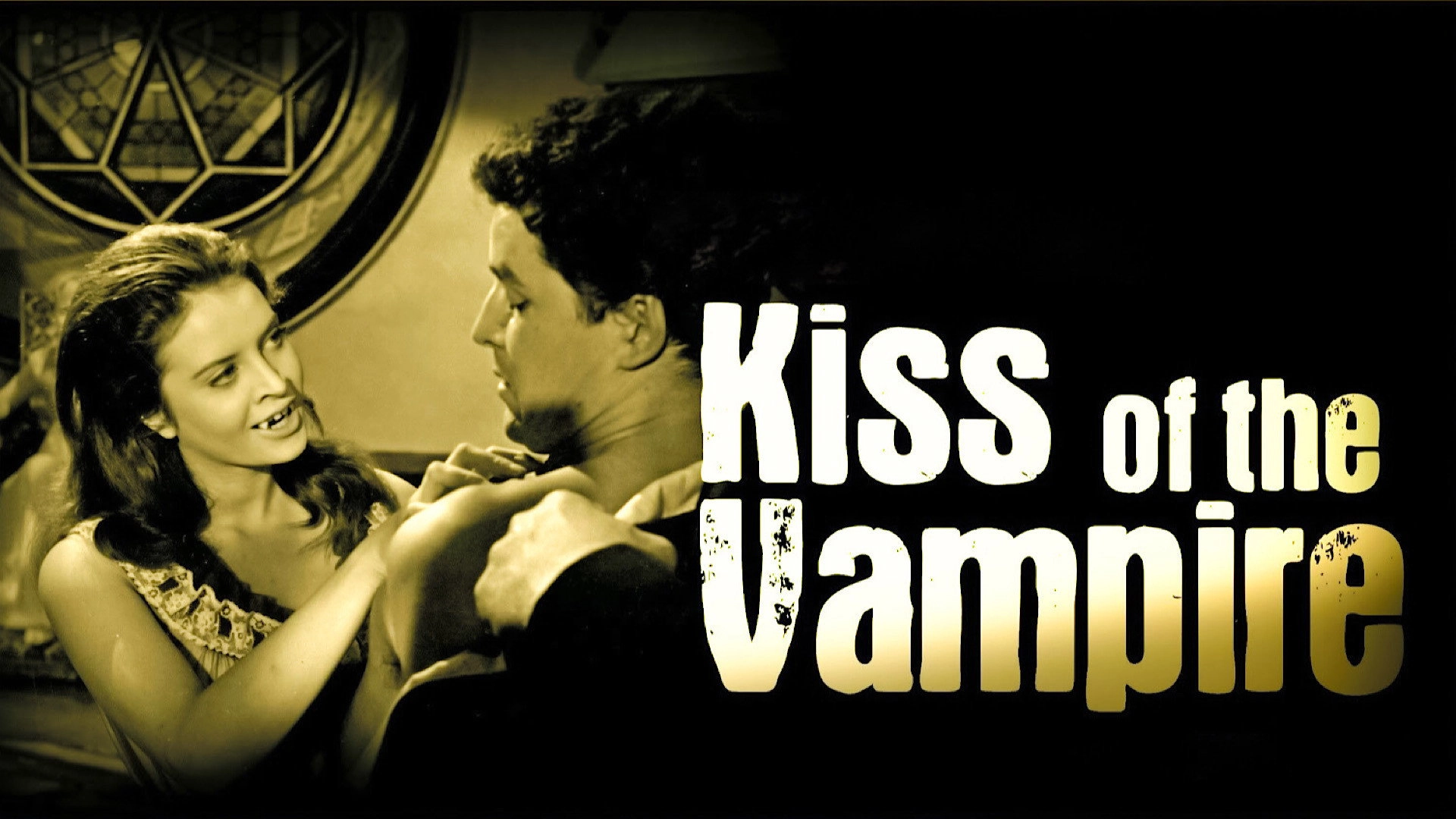 The Kiss of the Vampire