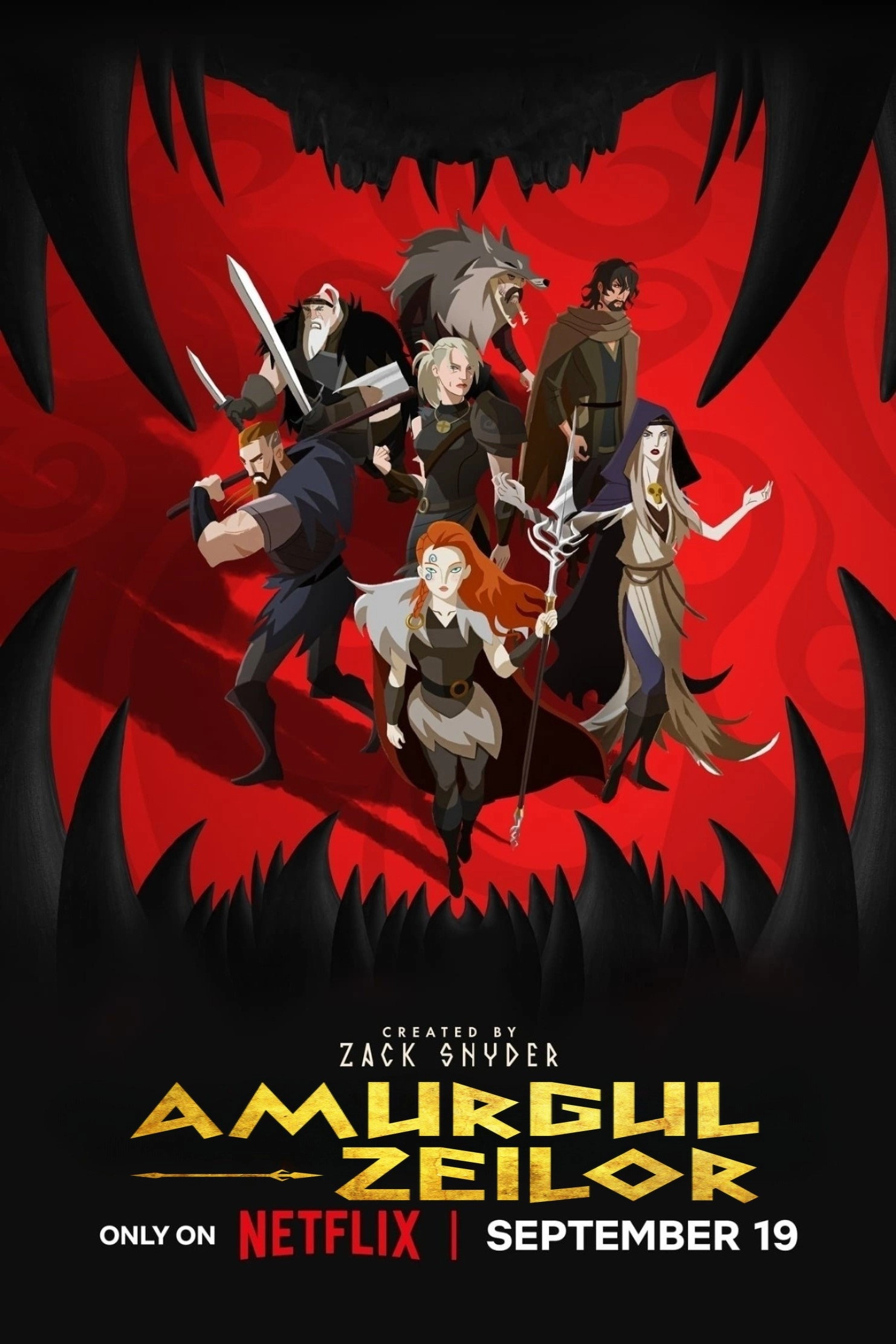 Twilight of the Gods