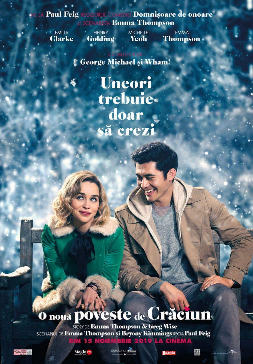 Last Christmas