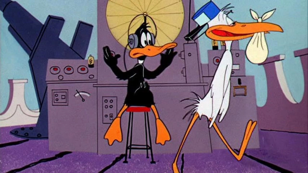 Stork Naked