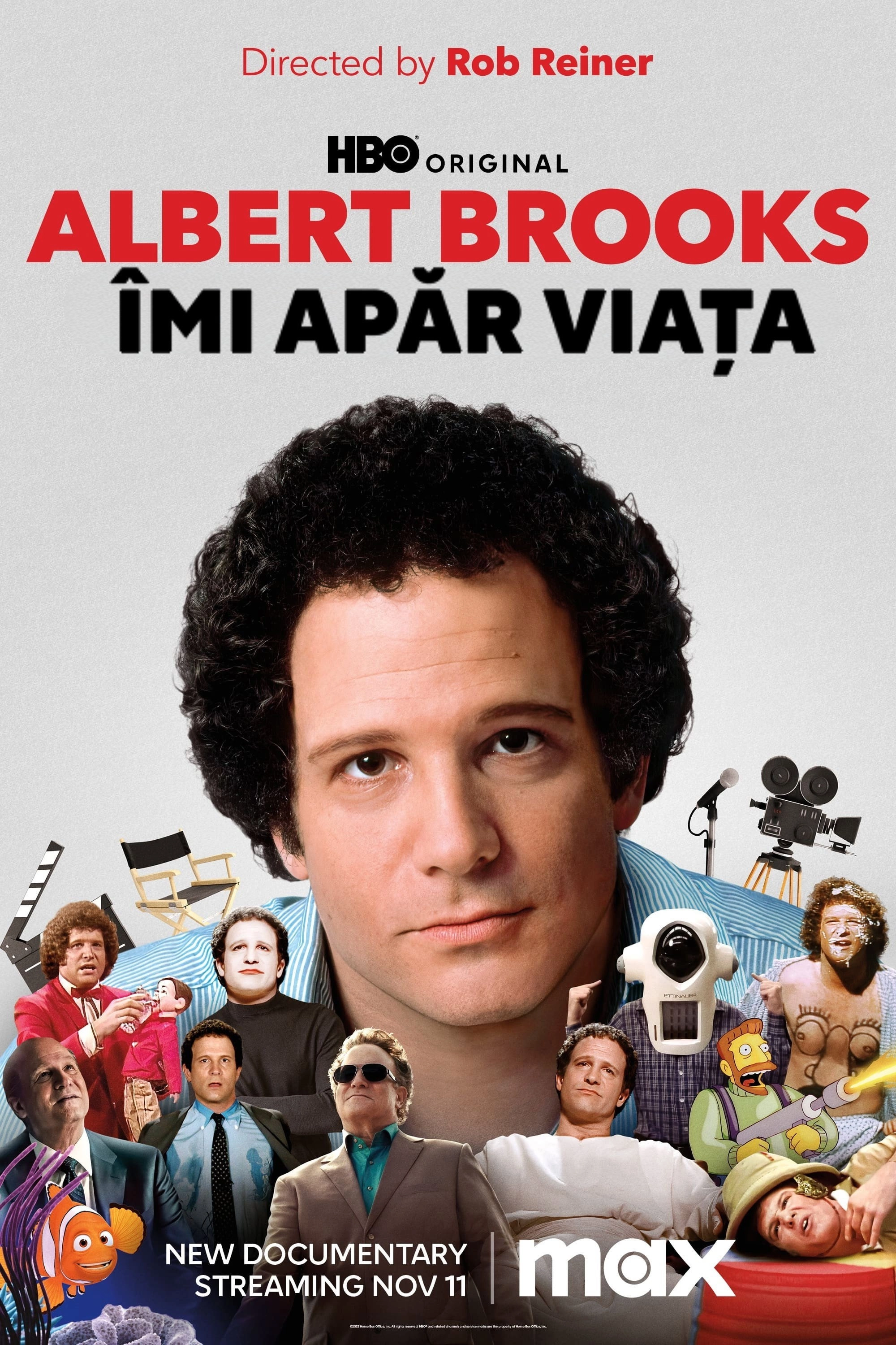 Albert Brooks: Defending My Life