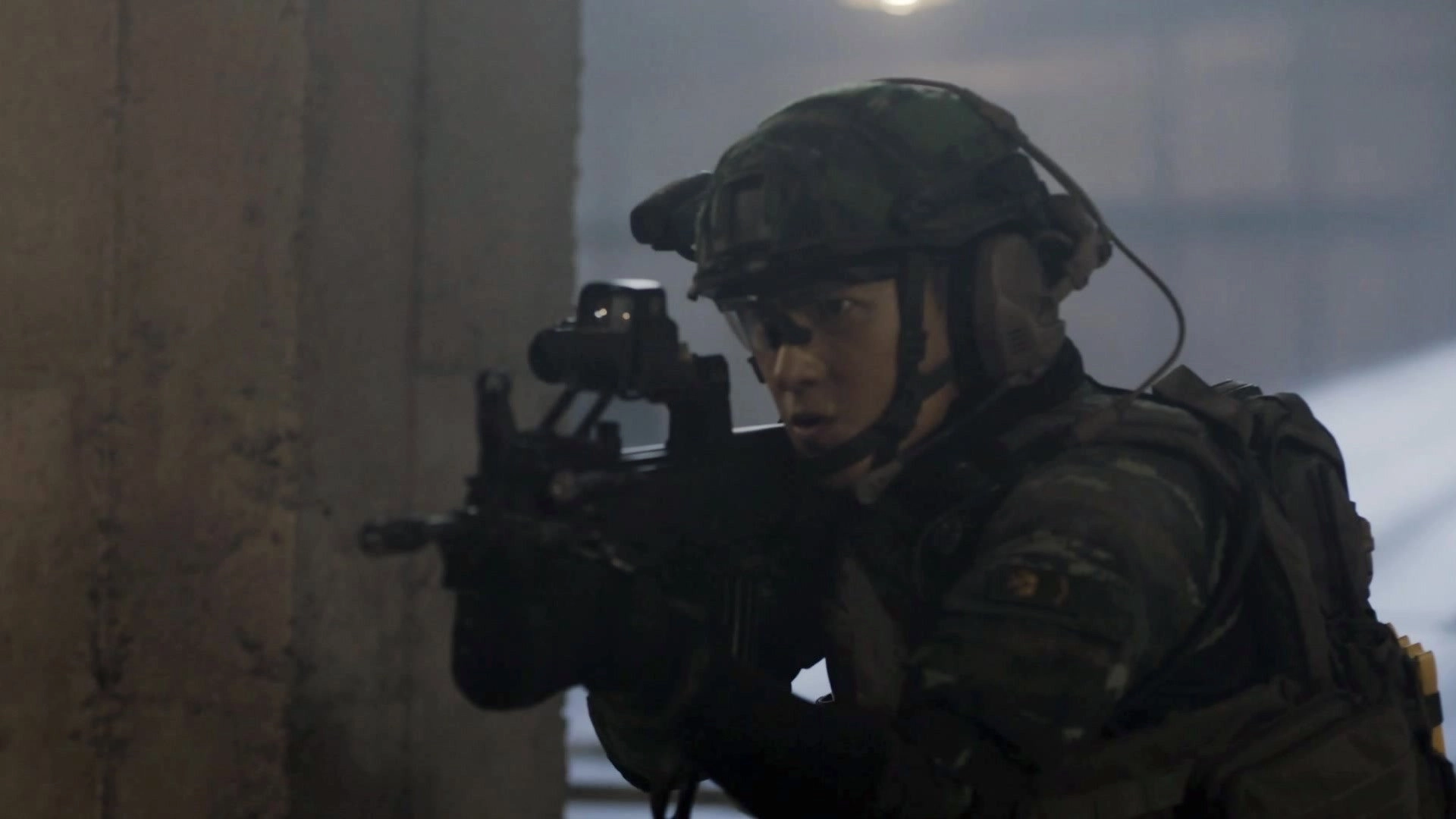 Glory of the Special Forces