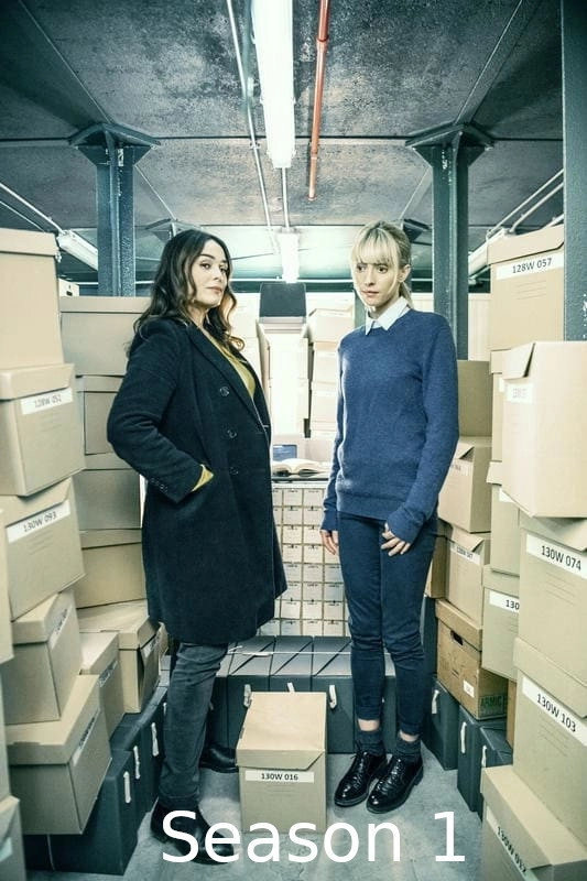 Astrid & Raphaëlle