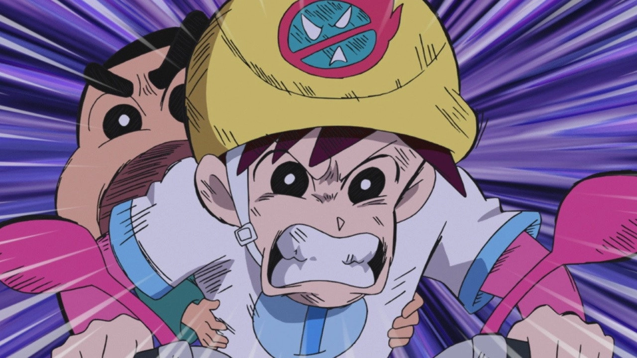 Crayon Shin-chan Spin-off