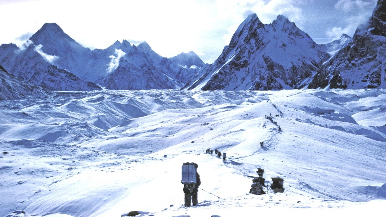 Faszination Berge