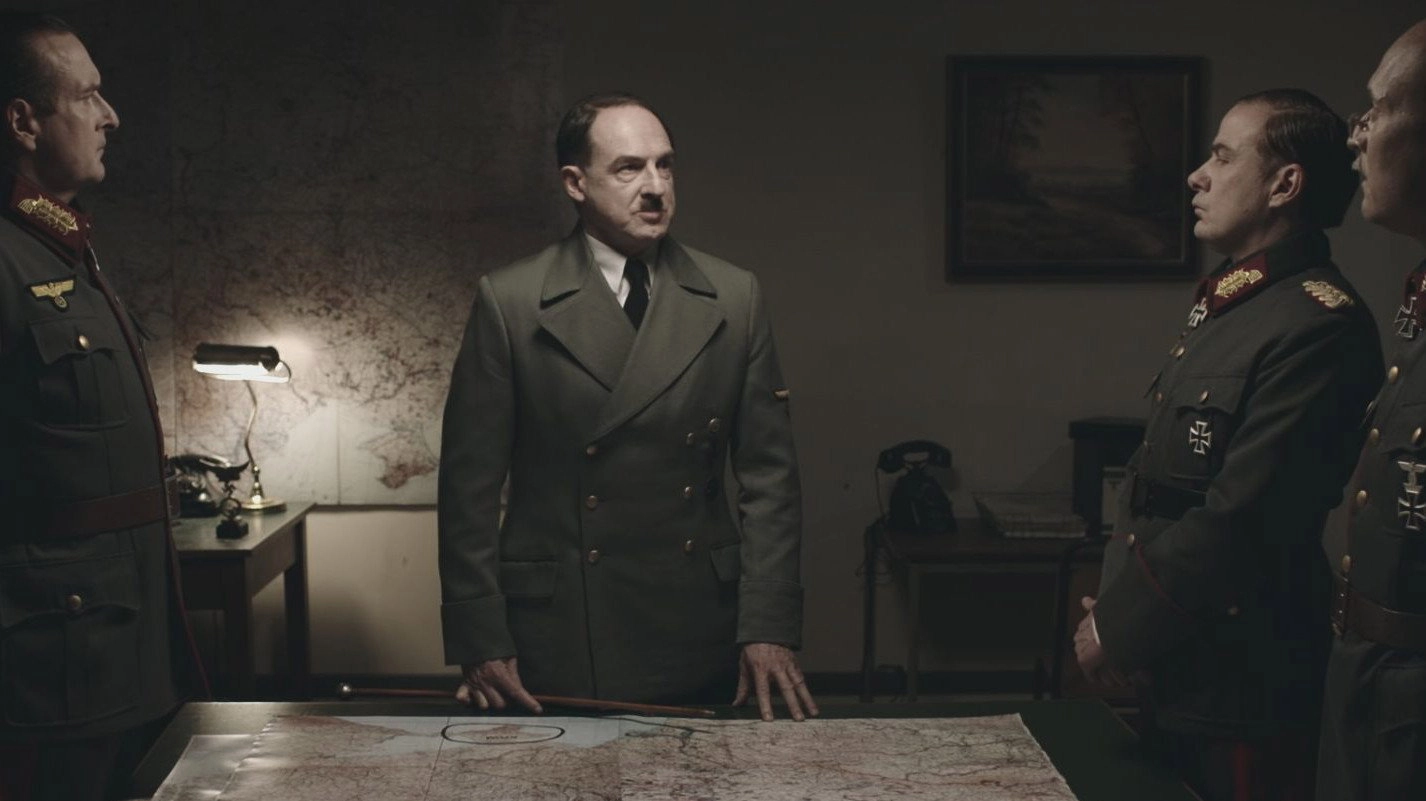 Nazi Megastructures: Russia's War