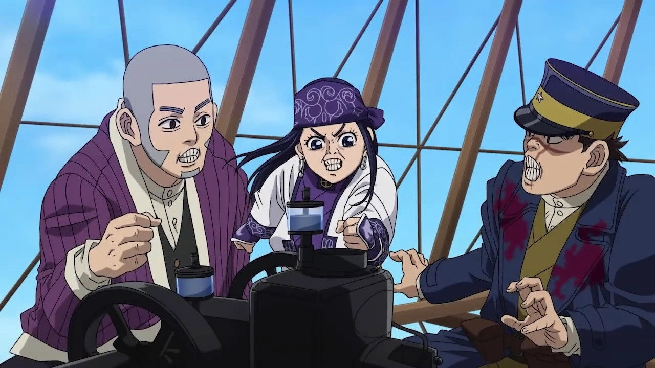 Golden Kamuy