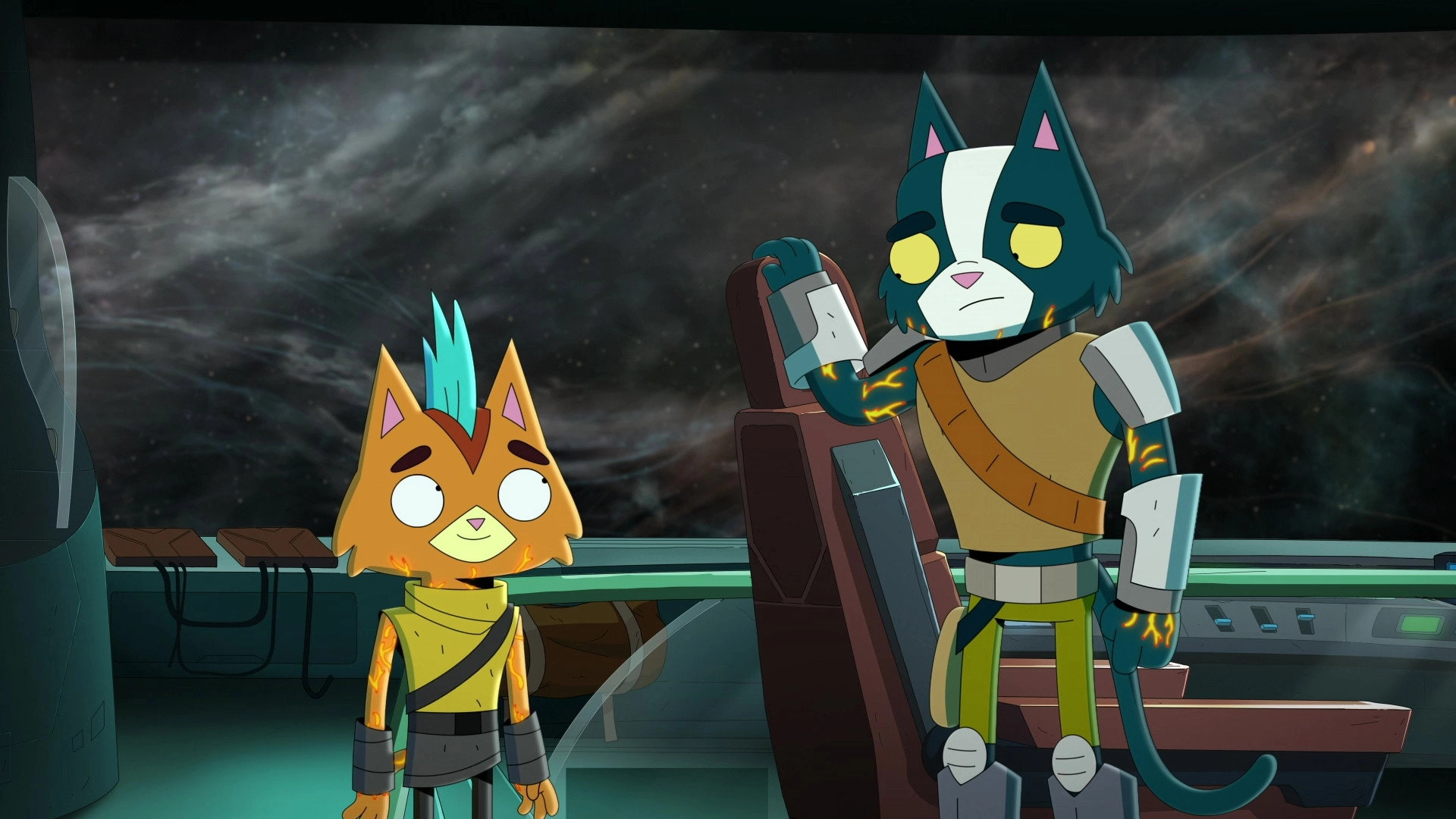 Final Space