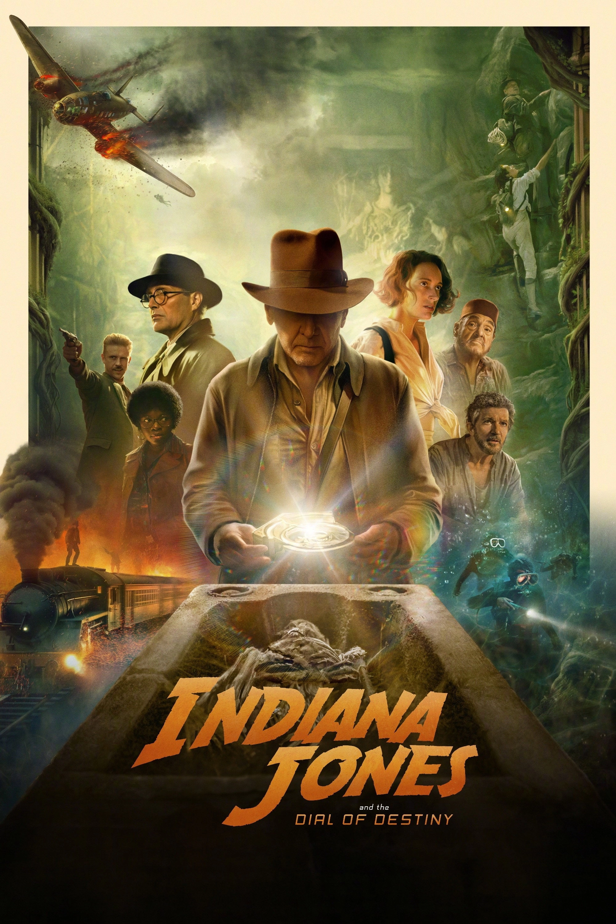 Indiana Jones and the Dial of Destiny