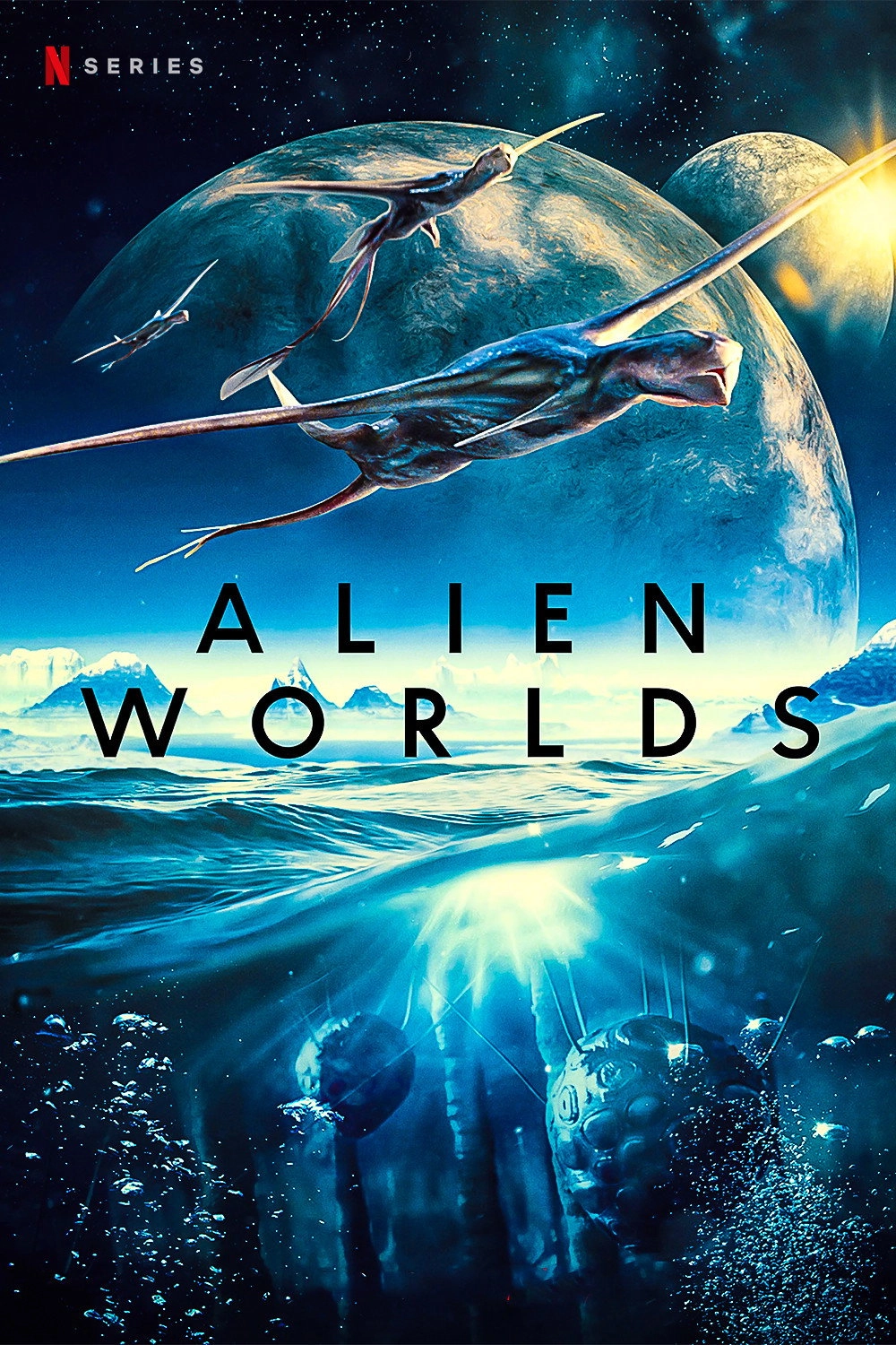 Alien Worlds