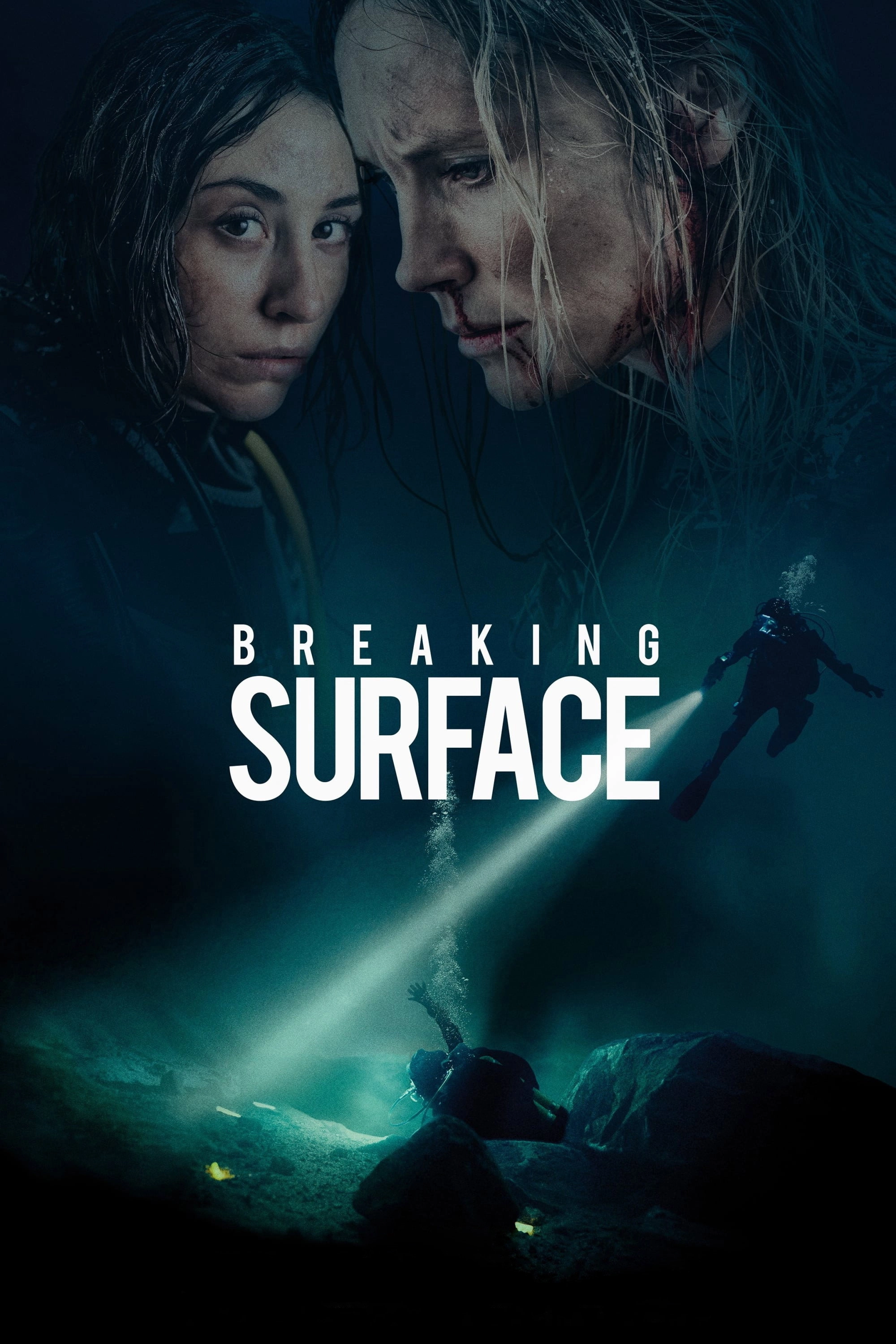 Breaking Surface