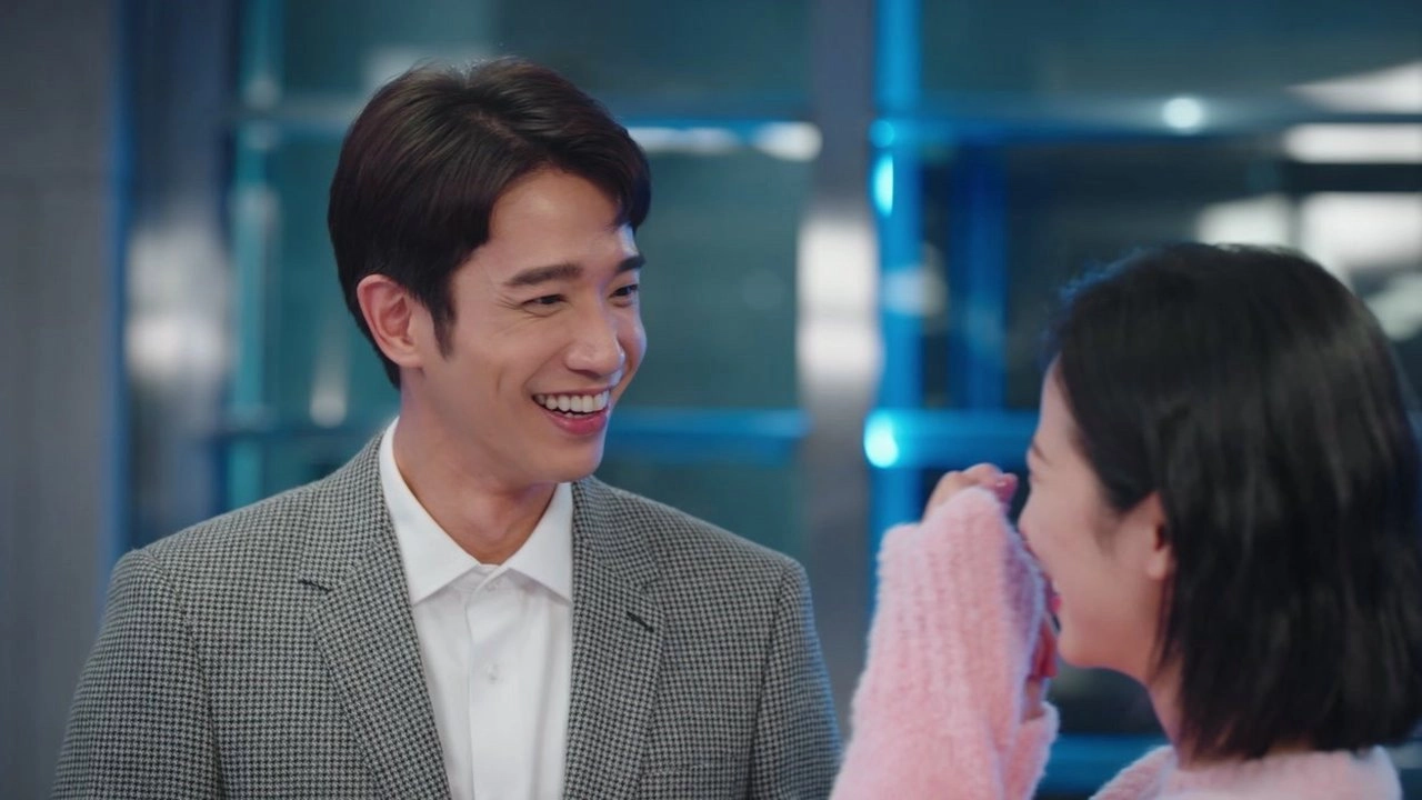 Fall in Love with a Scientist