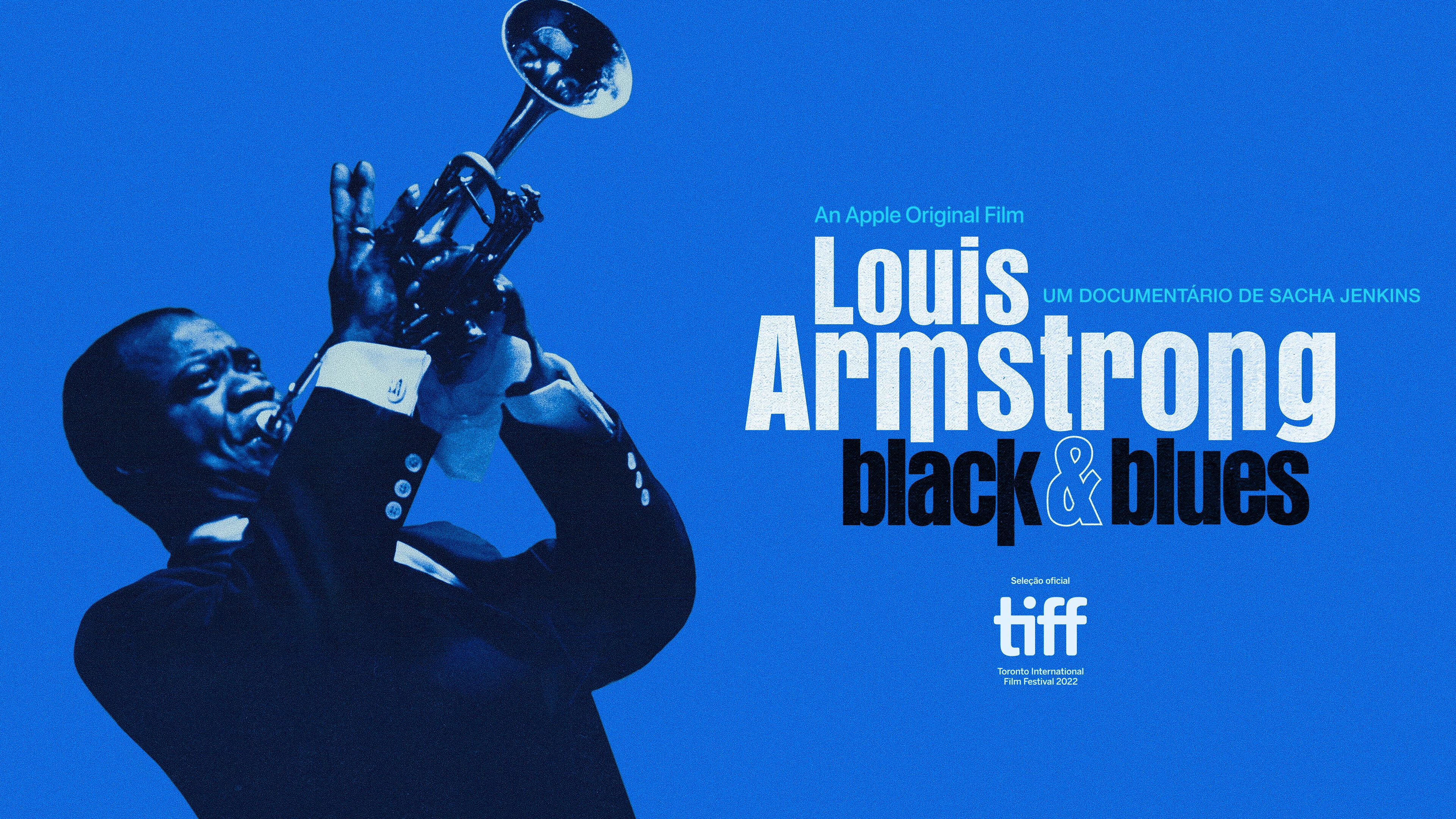 Louis Armstrong's Black & Blues