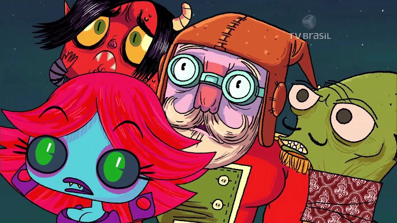 Haunted Tales for Wicked Kids