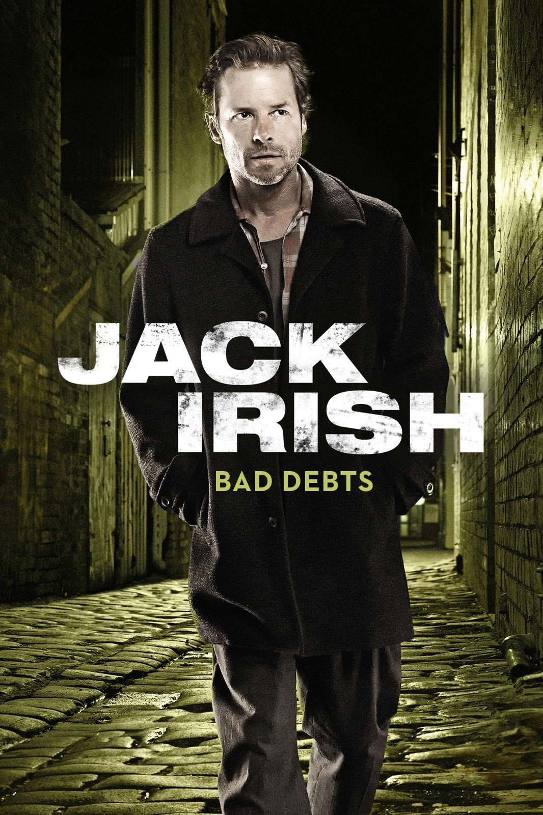 Jack Irish: Bad Debts