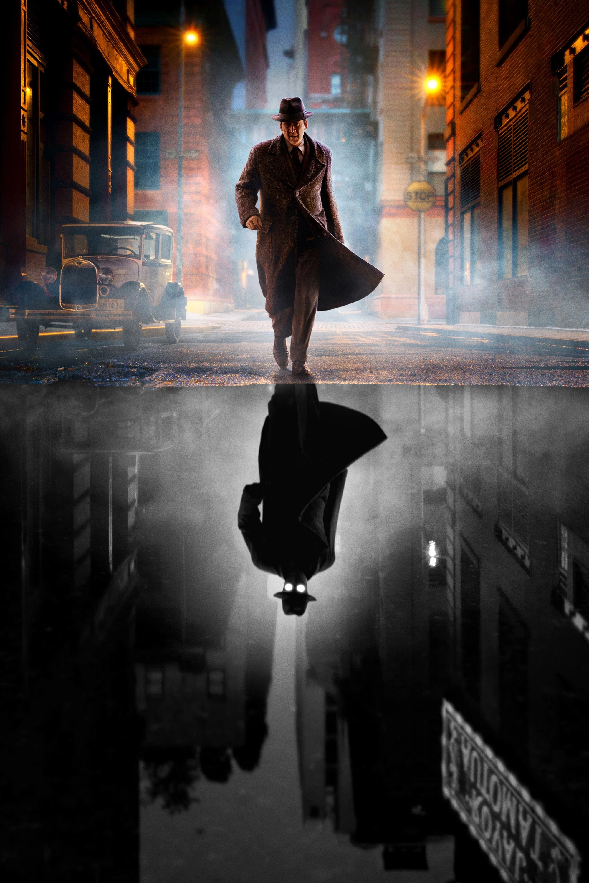 Spider-Noir