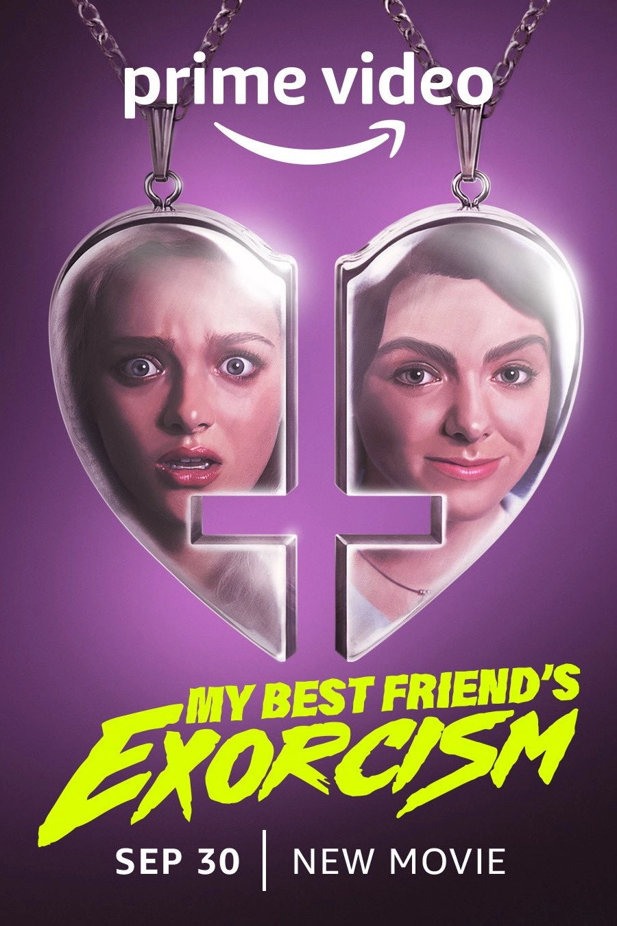 My Best Friend's Exorcism