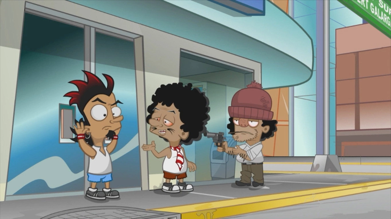 La Familia del Barrio