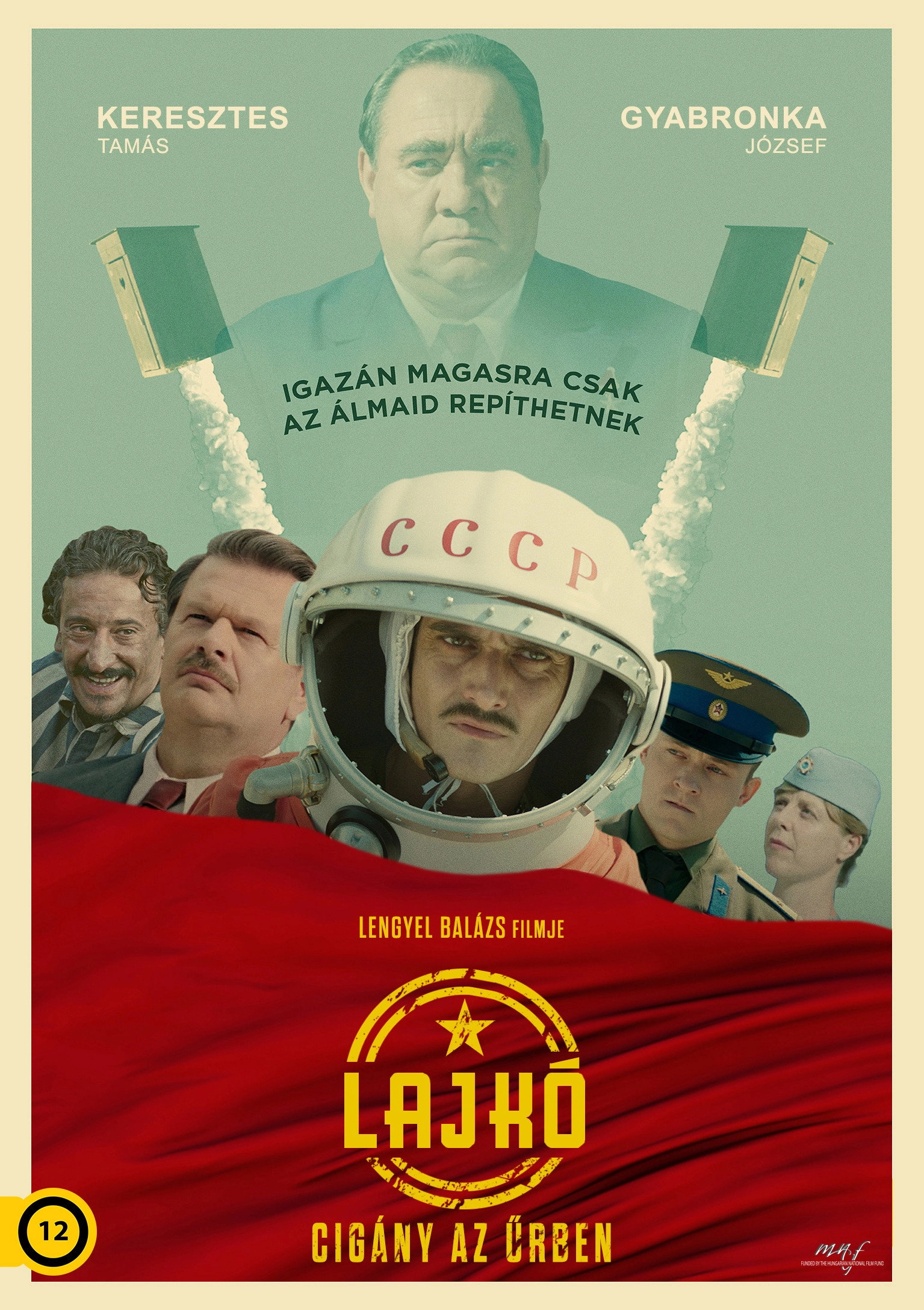 Lajko: Gypsy in Space