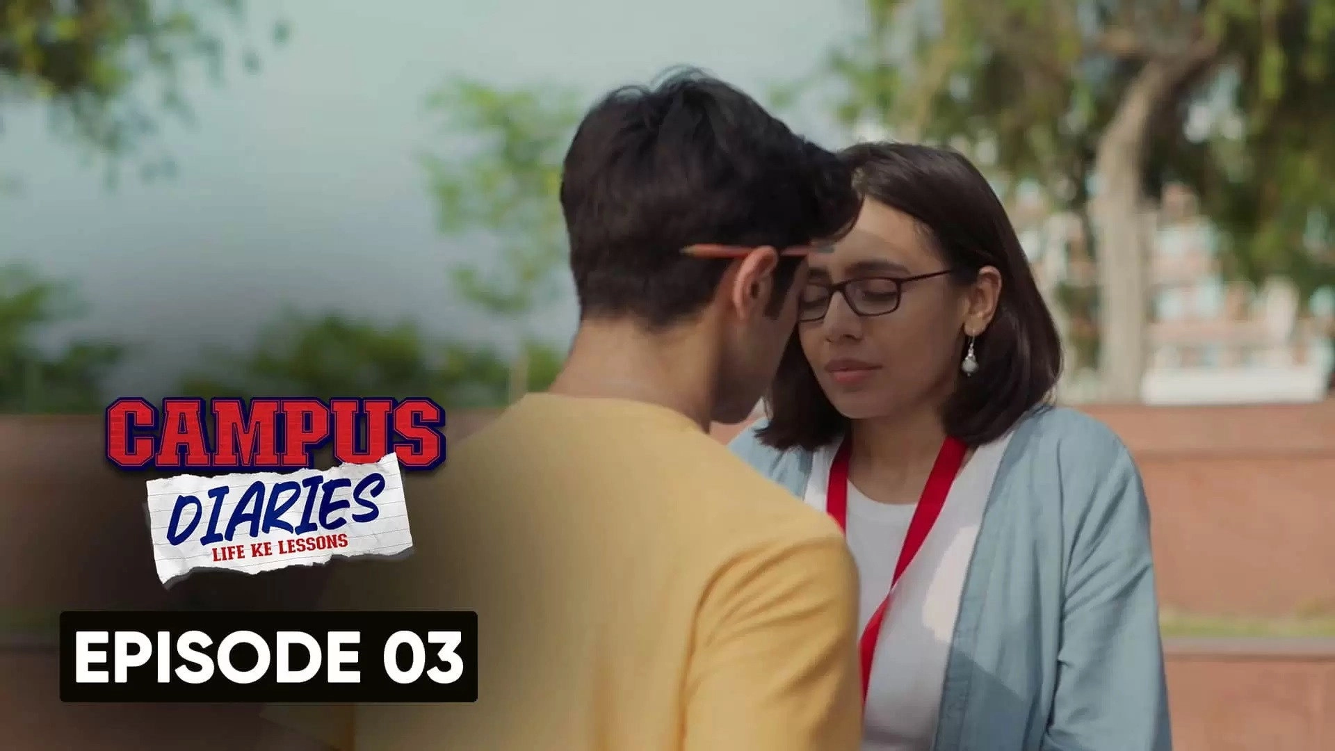 Campus Diaries