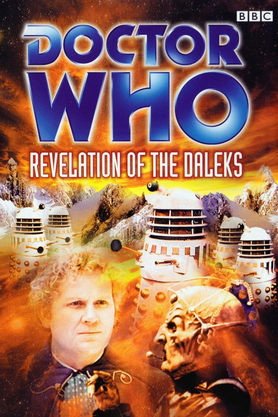 Doctor Who: Revelation of the Daleks