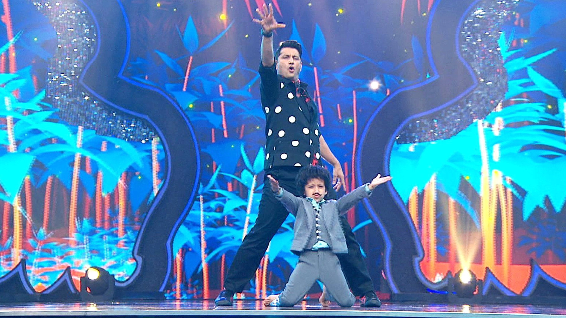 Super Dancer
