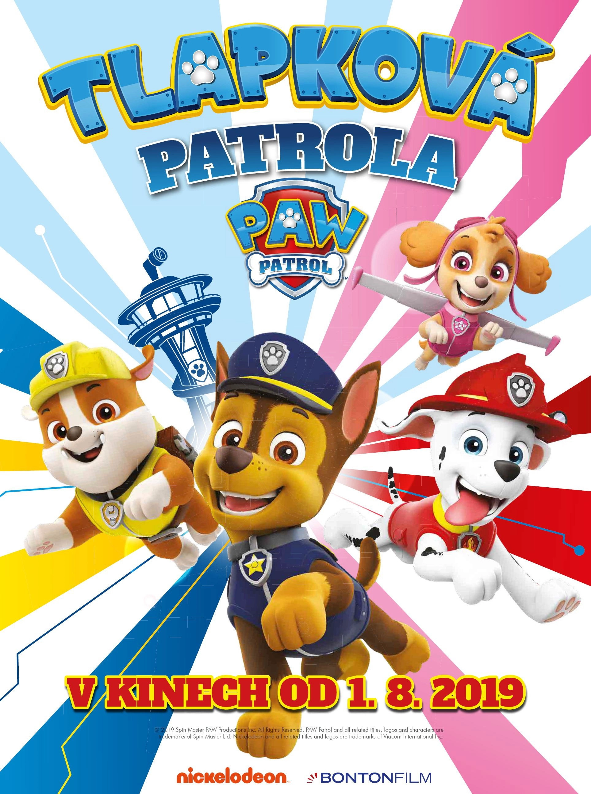 PAW Patrol: Mighty Pups