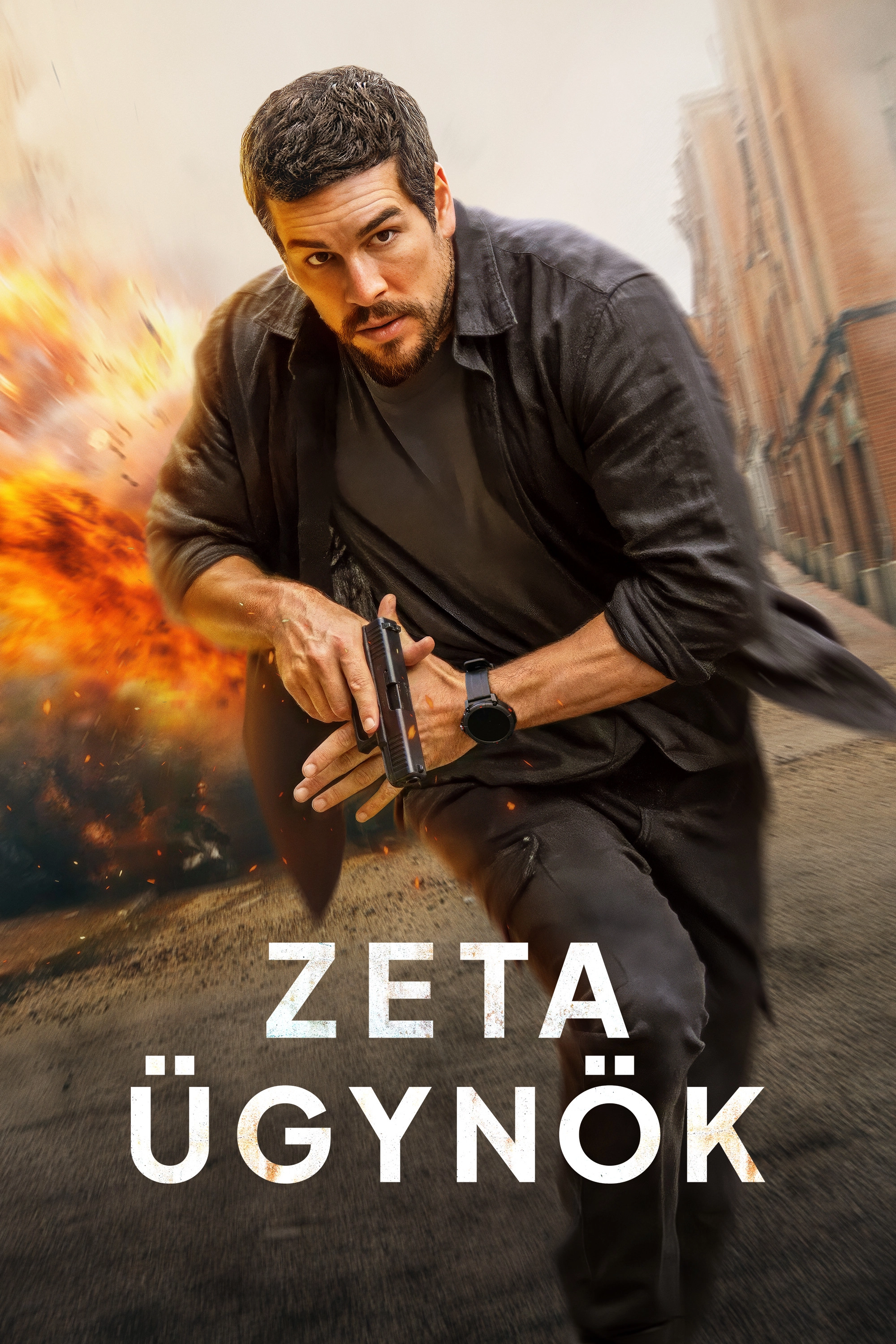 Agent Zeta