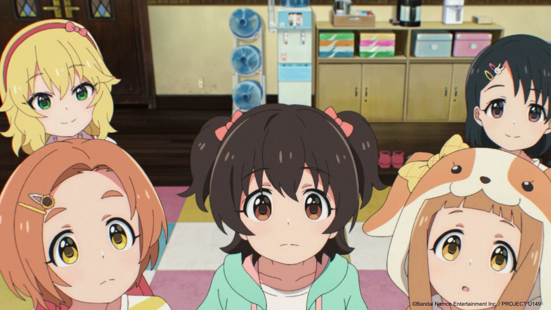 THE IDOLM@STER CINDERELLA GIRLS U149