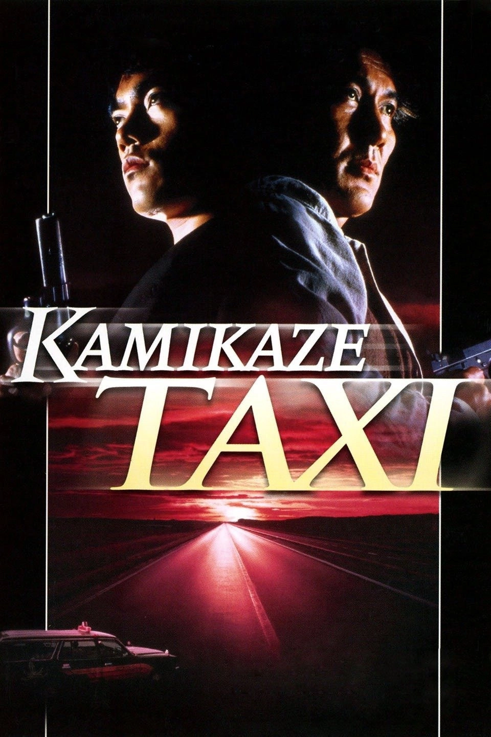 Kamikaze Taxi