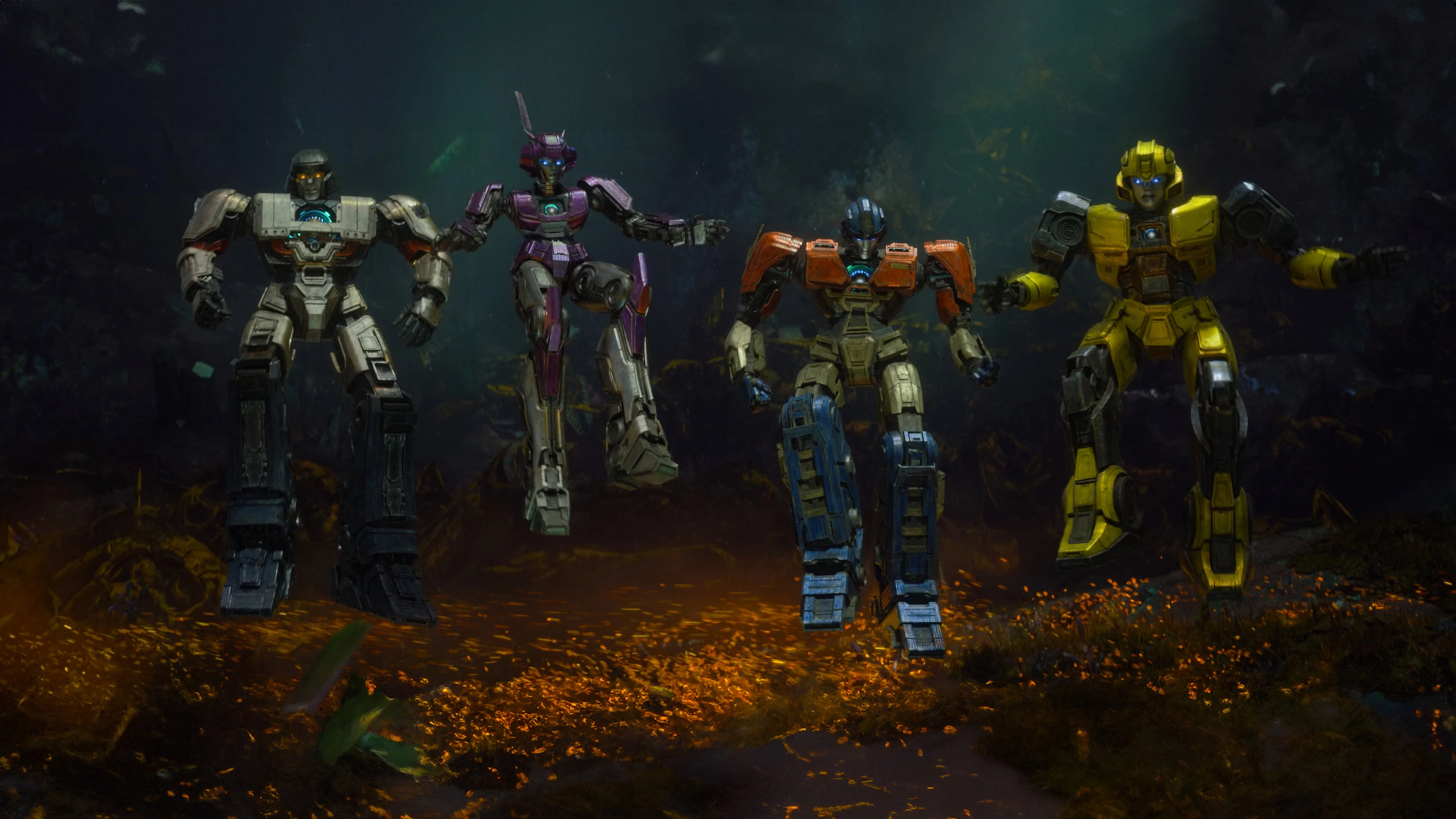 Transformers One