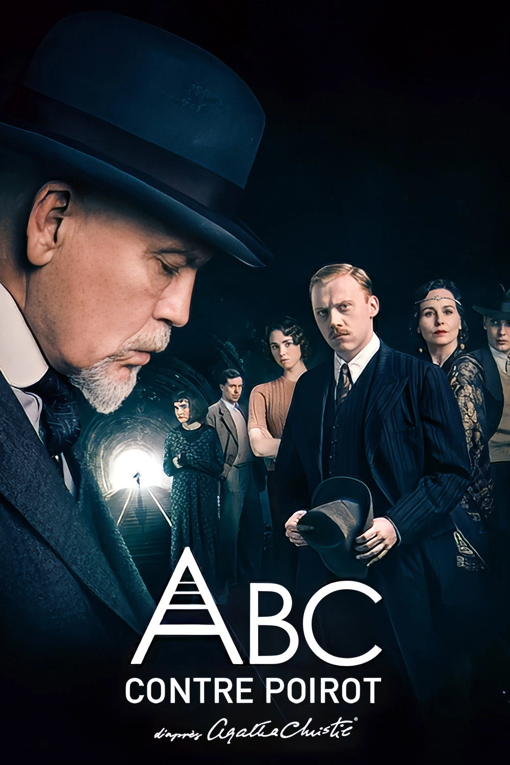 The ABC Murders