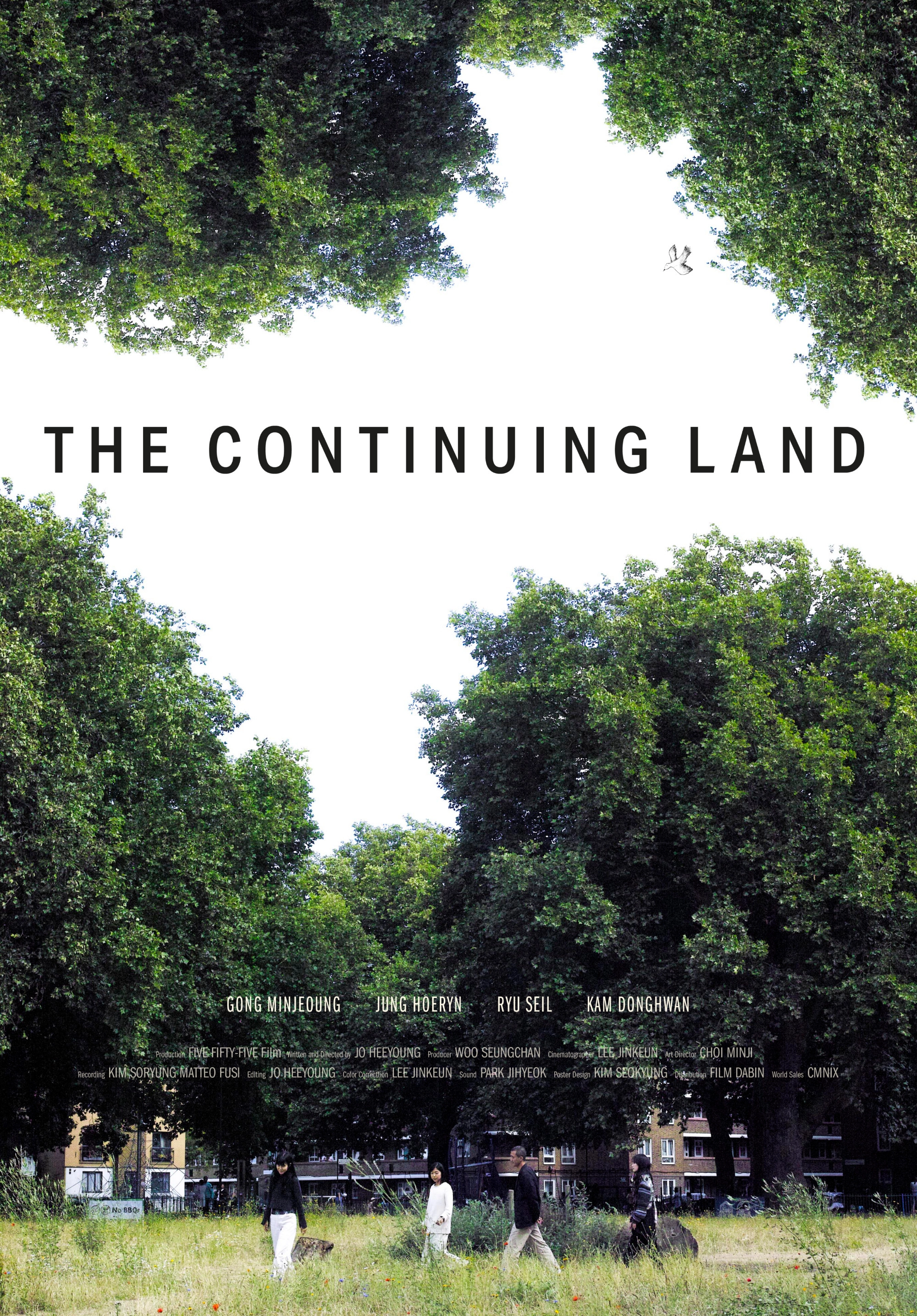 The Continuing Land