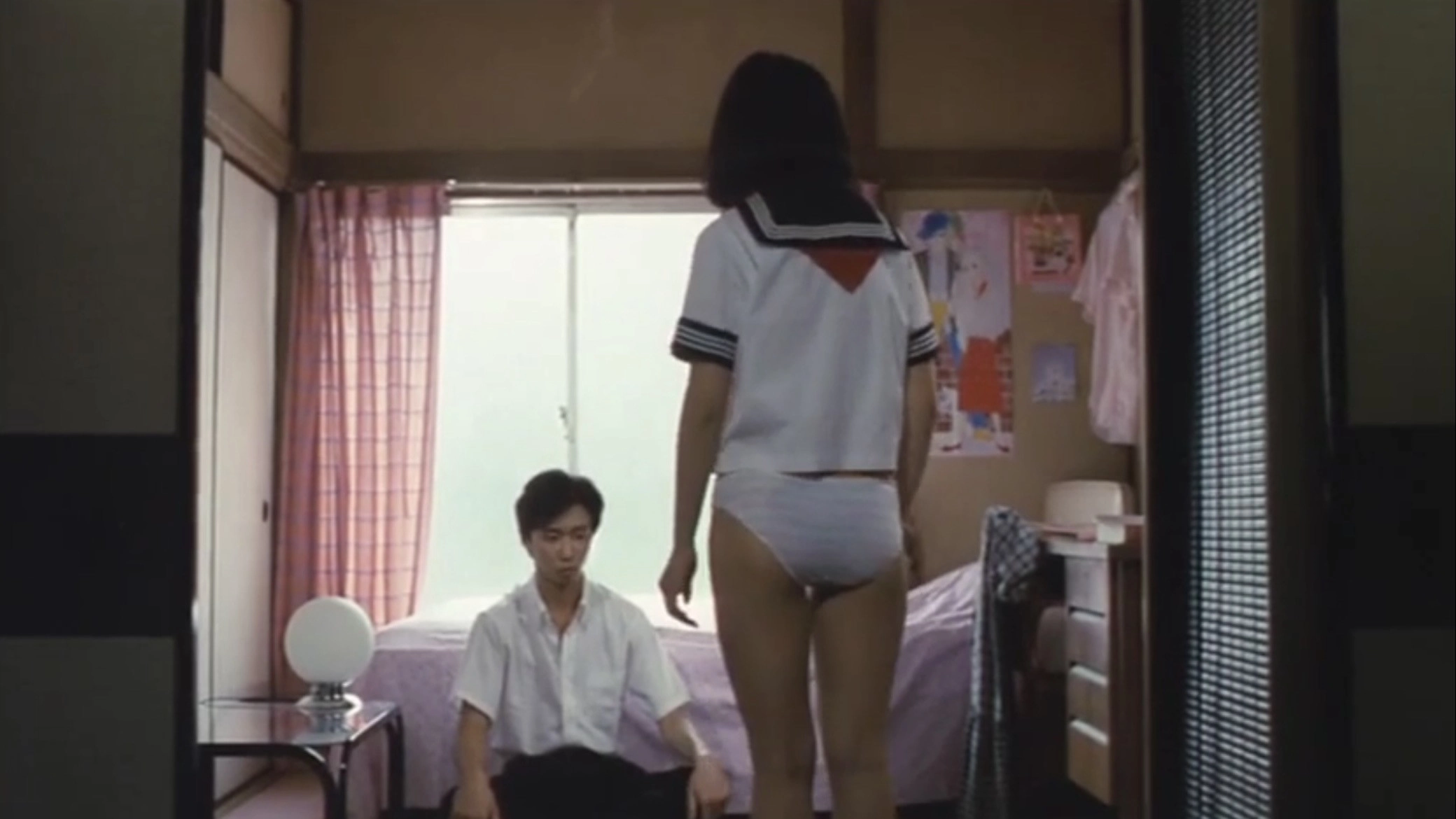 Exposed School Swimsuits