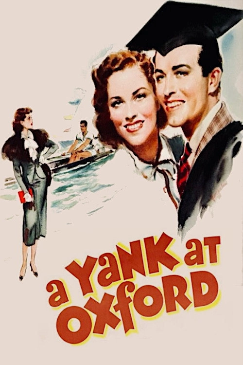 A Yank at Oxford