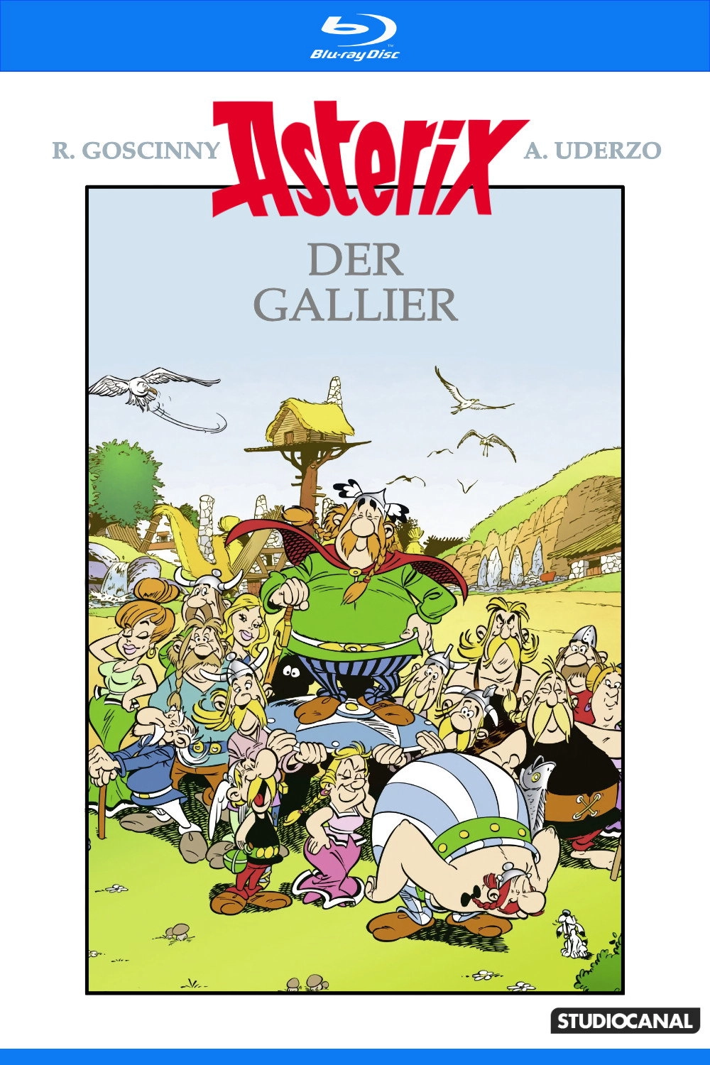 Asterix the Gaul