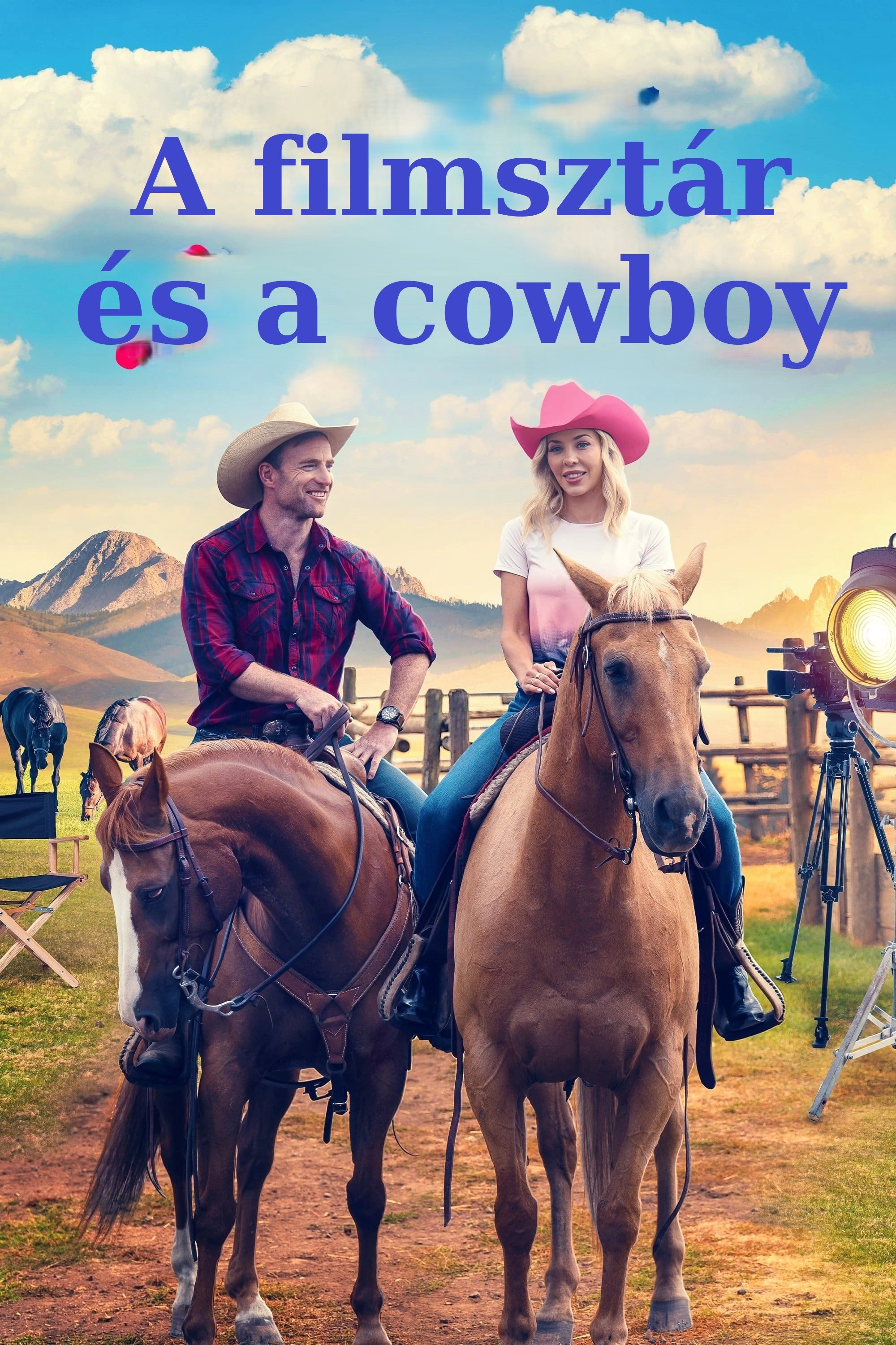 The Movie Star and the Cowboy