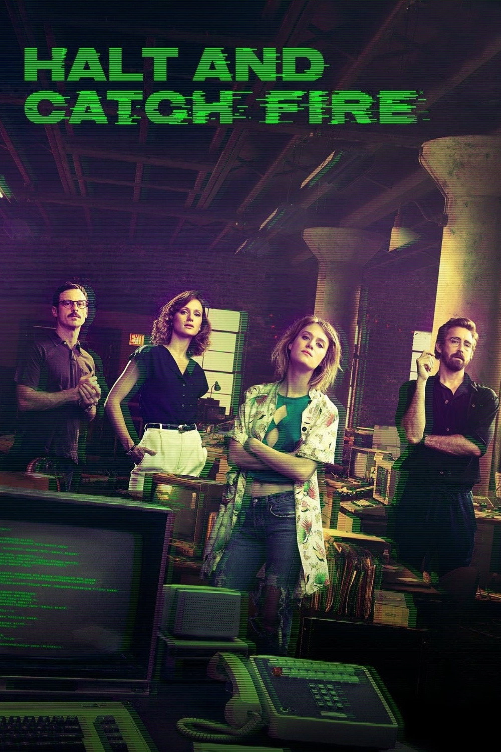 Halt and Catch Fire
