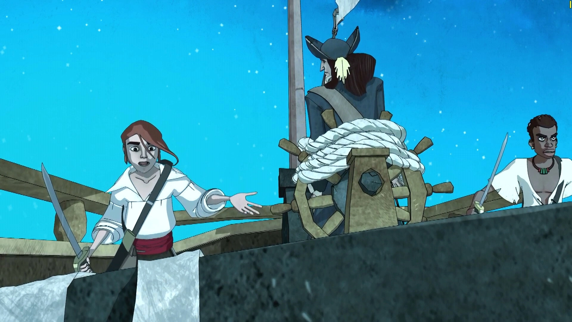 The Treasure Island